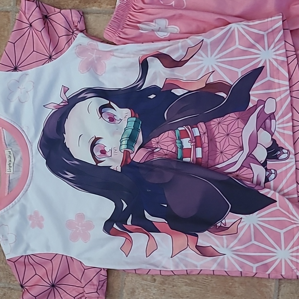 Demon Slayer Pajamas
